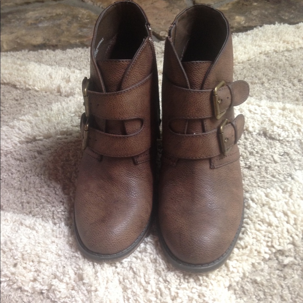 Ankle boot